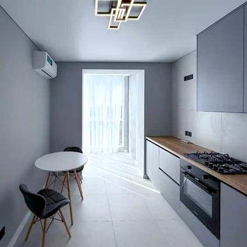 Продам 1-к квартиру с ремонтом (студия + спальня) в ЖК Счастливый-2 ЖК Щасливий у Дніпрі