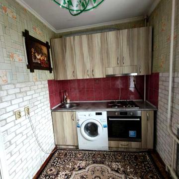 Затишна квартира на Виставці