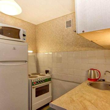 Здам 1-кімнатну квартиру на Лівобережному масиві