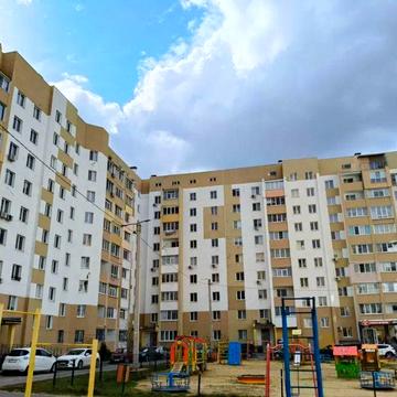 Продам 2 комнатную квартиру, ЖК Радужный, Новые Дома, Дворец спорта, Под чистовую отделку, 53м2 VW ЖК Радужный