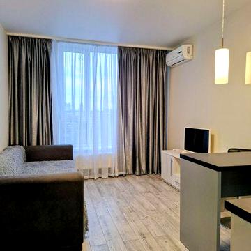 Смарт квартира в ЖК Комфорт Таун, поверх 6-й (Соборності 17) ЖК Комфорт Таун