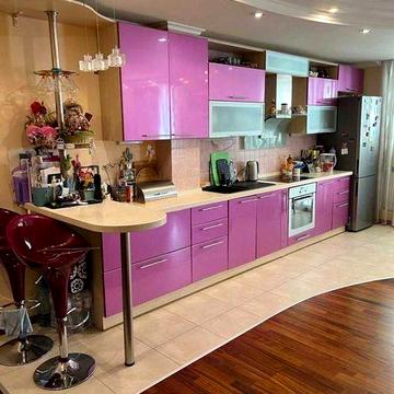 Продам 4к квартиру 114 м² в ЖК "Дом на Кедрина 53а" Евроремонт ЖК Дом на Кедрина 53А