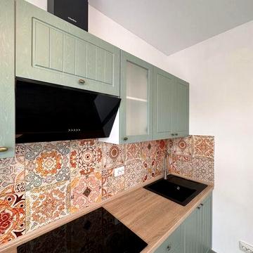 Оренда 1к, світла,  балкон, гардероб, ЖК Скандія