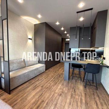 Первая сдача! Сдам 1-комн. видовая квартира ЖК Маяк небо Центр