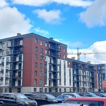 1К квартира з Кухнею-вітальнею 17 м2 + БАЛКОН ! Ірпінь, ДЕРЖПРОГРАМИ