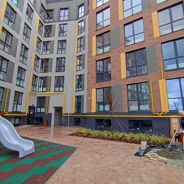 ЖК GL Club Квартира з газом ЖК GL Club