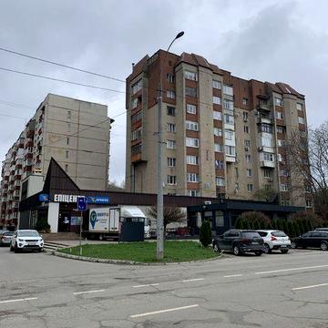 2 хв. до всього! 1-кімн в ТОП-локації. Воробкевича/Черемош