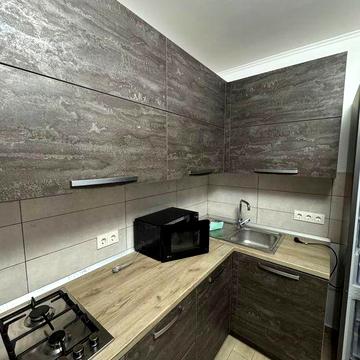 Вже вільна 1к квартира в центрі, в сучасному ЖК