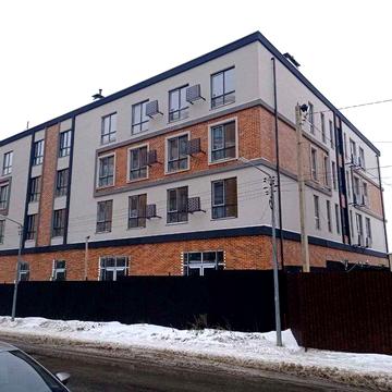 Продаж 1к кв. 25.3 м2 Софіївська Борщагівка  вул. Поліська 4 ЖК "Europian Residences"