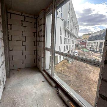 Продаж 1 кімн. кв-ри в ЖК "Новий Форт", по вул Волинська, 9 Близько до центру ЖК Новий Форт