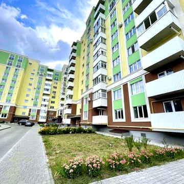 1 кімн.квартира в зданій новобудові