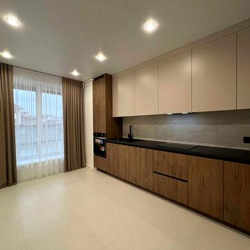 Стильна 1-кімнатна квартира в ЖК «Atmosfera»