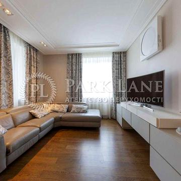 Сучасна, видова 4к. квартира, Печерський, новий будинок Є паркінг