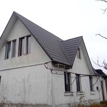 Цегляний будинок