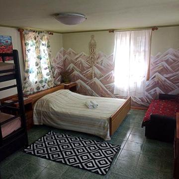 Будинок в аренду .Здам на літо  або на  інши термін . С.Літки