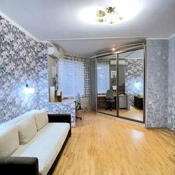 Долгосрочная аренда 1к квартиры в жк Чудо-город