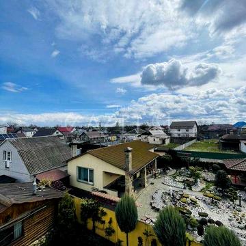 Оренда! АВТОНОМНИЙ БУДИНОК | СОНЯЧНІ ПАНЕЛІ! Низькі комунальні! КАМІН | БАНЯ/САУНА | 3 спальні | ТЕРАСА на даху | ОСОКОРКИ | 10 хвилин до метро