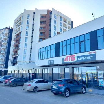 Продам 1к квартиру в зданому будинку ЖК Синергія Сіті