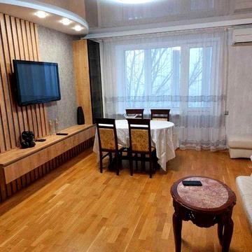 ЗДАЮ стильна 3к квартира ТЕЛЕВІЗІЙНА пр.Науки Нагорка Можна з тваринками