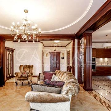 Оренда 3к квартири, вул. Жилянськая, Голосіїво, ЖК Дипломат Холл