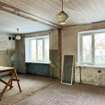 Квартира у Лебединському р-ні. Євідновлення. Обмін на авто