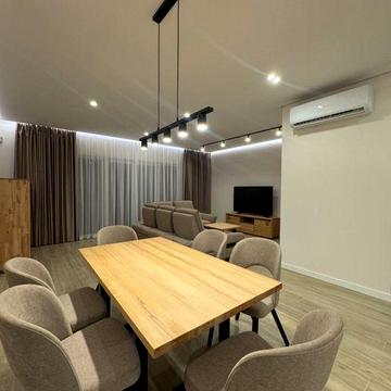 Оренда дизайнерського таунхауса | Закрите містечко | 123 м² | Тераса | 1500$