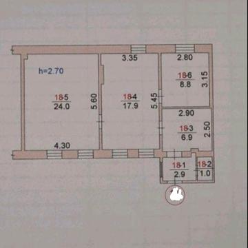 Продаю 3 кім квартиру Мала Морська - Велика Морська