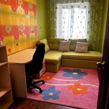 Сдам 3х ком на Черемушки, парк Ген.Петрова /Евгена  Танцоры  4й эт.