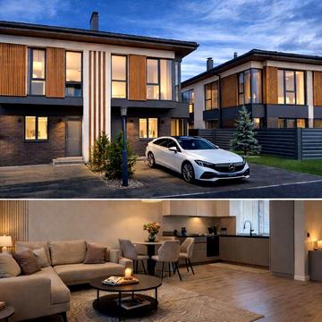 ТАУНХАУС‼️ в Garden Vilage | Централізовані коммунікаціі