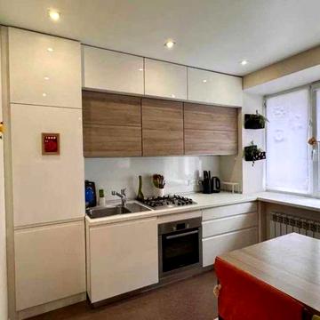 Продаж 2-кімн. новобудова Космічна Соснова горка метро Наукова, з ремонтом, меблями та технікою ЖК Космічний