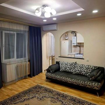 Довгострокова оренда 1к Квартира Слобожанський проспект