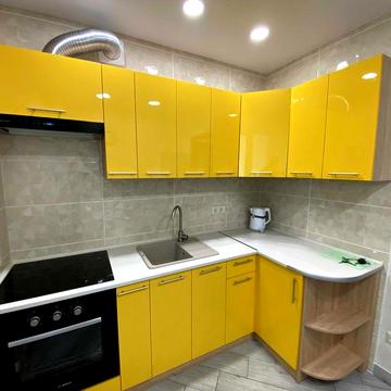 Сучасна 1-кімнатна, Голосієво, Еврика, Здановської (Ломоносова) 83г