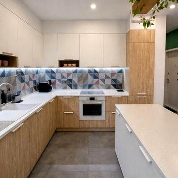 Ідеальна квартира в Комфорт Таун ЖК Комфорт Таун