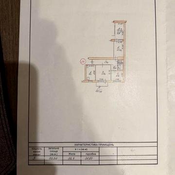 Продаю 3-х ком квартиру район Велам
