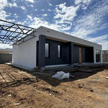 В продаже 1-эт. дом с подвалом в Дайберге/Червоный хутор. Рассрочка