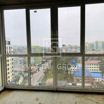 Продаж просторої 1к квартири з гардеробною біля парку з індивідуальним Газовим Опаленням.