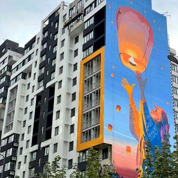 1 комнатная квартира 37 м2 в ЖК Таировские Сады ЖК Таировские сады