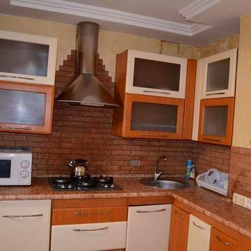 Здається в оренду 2-кімнатна квартира на проспекті Слобожанський (перехрестя з вул. Калинова, червона лінія)