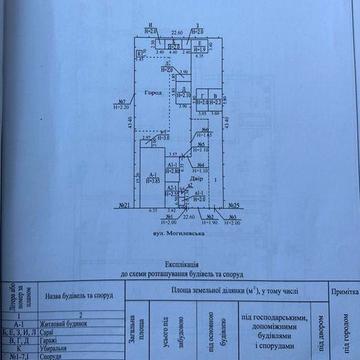 Продам будинок (частина), вул. Могилевська
