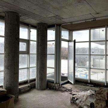 99900$‼️ЖК ПАВЛОВСКИЙ КВАРТАЛ‼️ ЭКСКЛЮЗИВНАЯ ‼️Панорамная 100 м2 ! Заселенная секция ЖК Павловский квартал