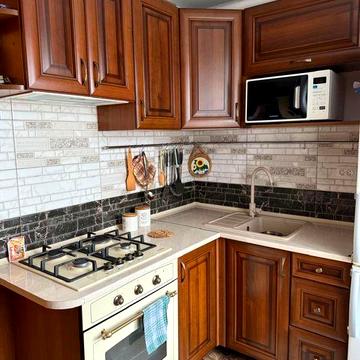 Двокімнатна квартира на тривалий термін