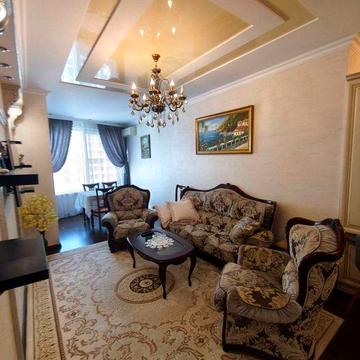 2х комн. стильная квартира в элитном доме Пальмира/Генуэзская/Аркадия