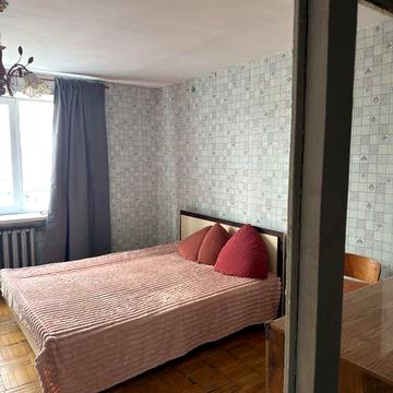 Сдам СВОЮ двухкомнатную Балковская район Шустова от хозяина