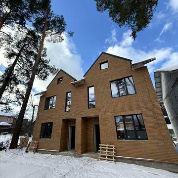 Дуплекс в районі парку Центральний. Преміальна якість будівництва