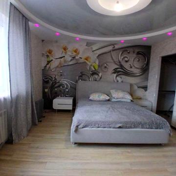 Трьохкімнатна в ЖК Soho Residence