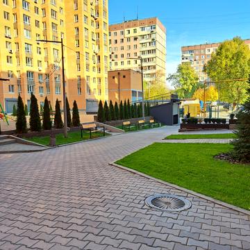 Миру просп., 2-К