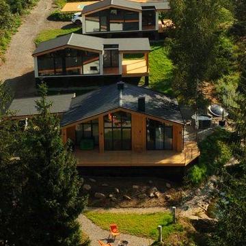 КОТЕДЖІ з Фіксованим Доходом