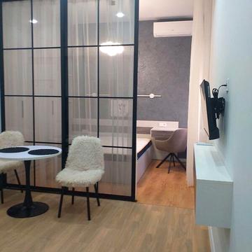 Довгострокова оренда 1к Квартира Катерининська вулиця