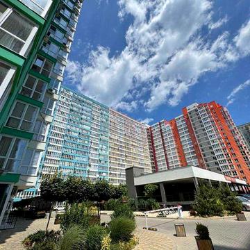 Двокімнатна квартира в новому будинку / Київський район