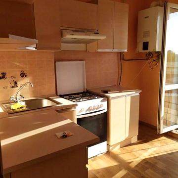 Сдаю однокомнатную квартиру на 4 ст. Люстдорфской дороги помесячно